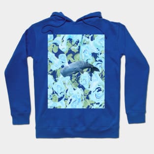 th Majestic giant of the oceans Hoodie